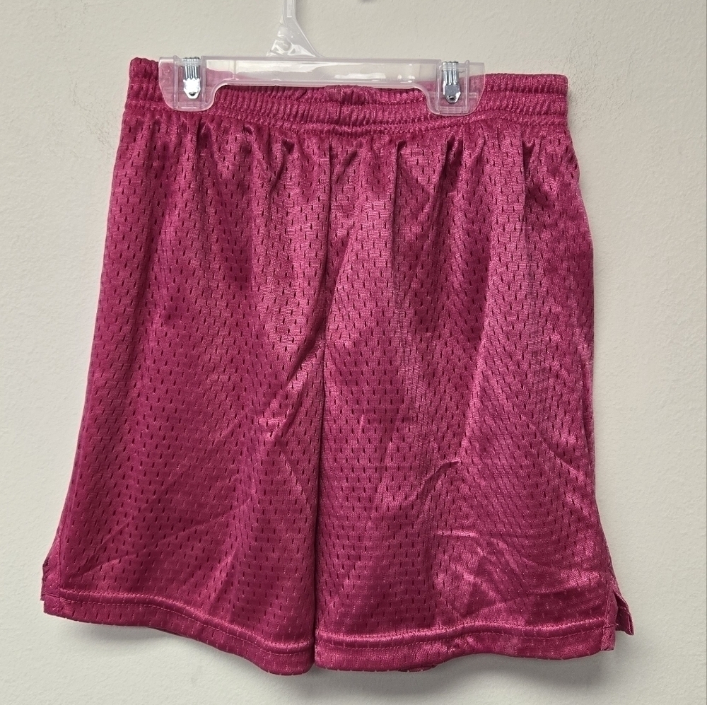 BCG Mesh Basketball Short Pink M (8 / 10)